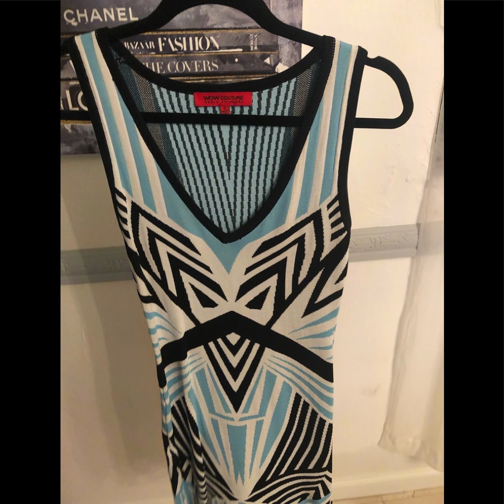 Couture dress